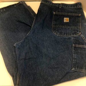 Men’s Carhart Fire retardant work pants